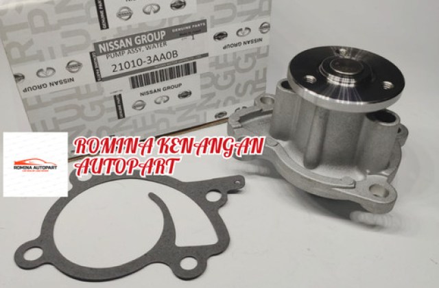 Harga Water Pump Mobil Nissan March 