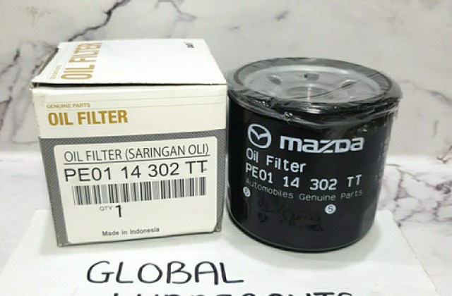 Filter Oli Mazda 6
