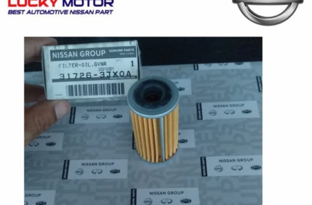 Filter Oli Matic Nissan Juke 