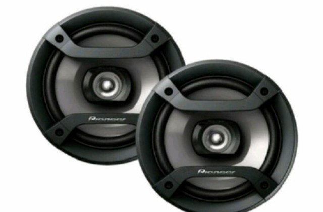 Ukuran Speaker Mazda 6
