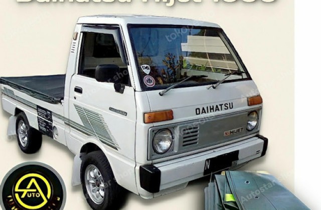 Hijet 1000 Terbaru
