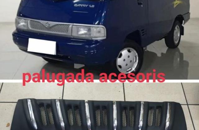 Modifikasi Mobil Suzuki Carry Futura
