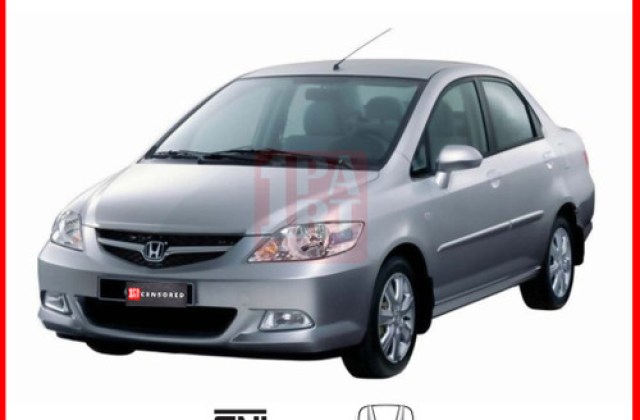 Ganti Kaca Mobil Honda City 