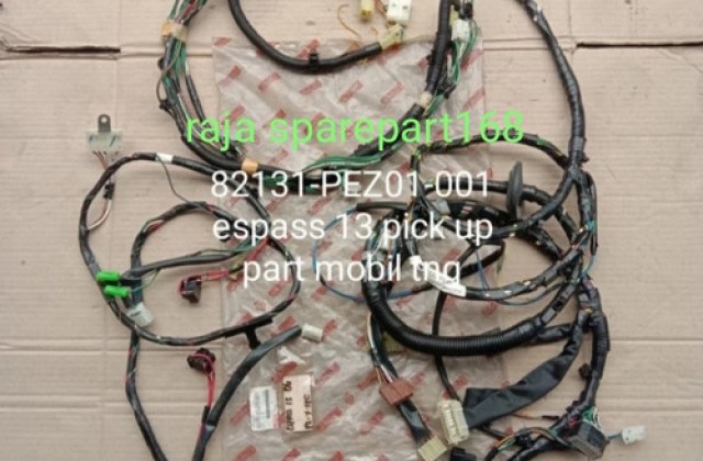 Kabel Kelistrikan Pickup Daihatsu Espass
