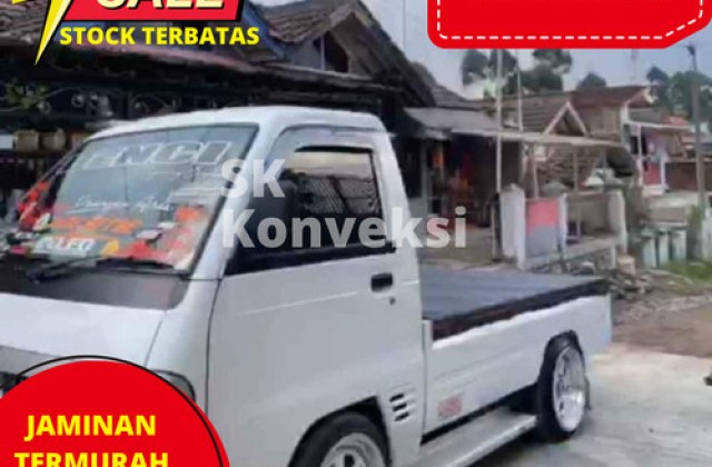 Futura Pick Up Modif
