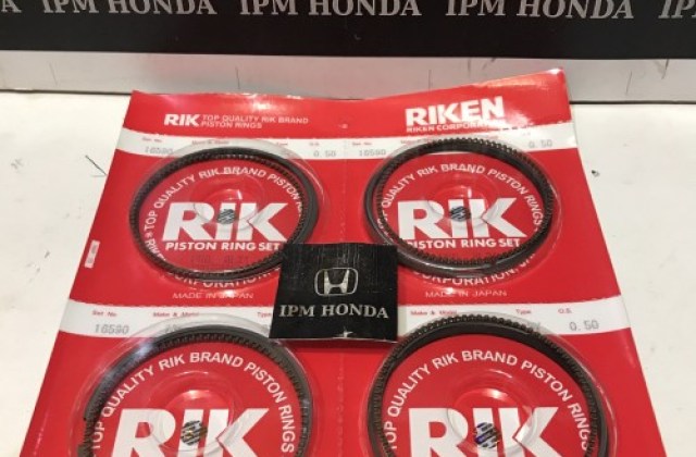 Ghanti Ring Piston Honda Jazz 