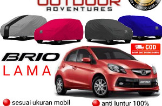 Ukuran Mobil Brio Lama
