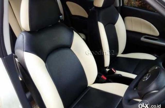 Warna Jok Mobil Nissan March 