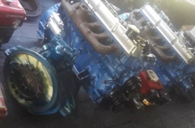 Spesifikasi Mesin Mitsubishi 6d14
