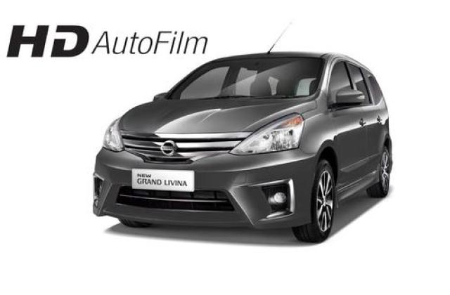 Kaca Film Standar Grand Livina 