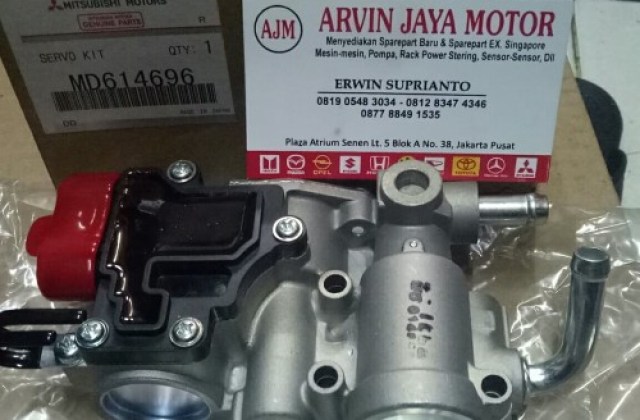 Harga Servo Lancer Evo 3
