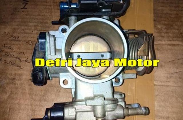 Harga Throttle Body Honda City 