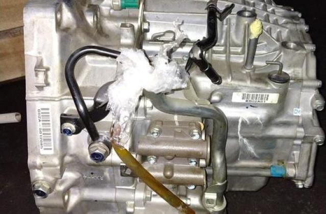 Transmisi Mobil Matic Honda Crv 