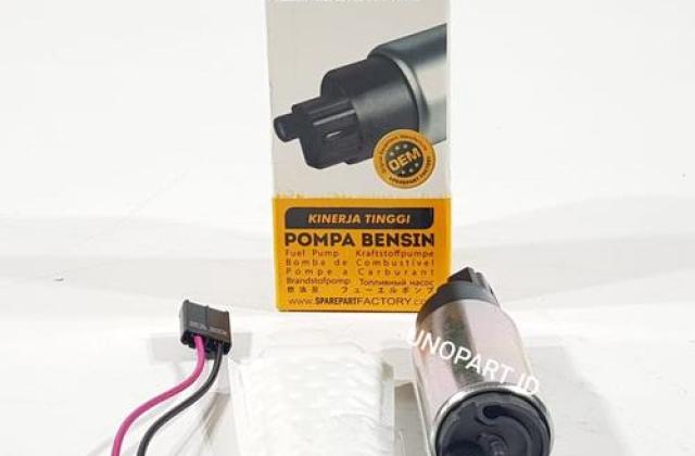 Pompa Bensin Mobil Carry Injeksi
