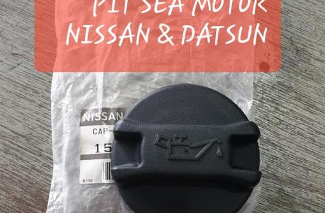 Tutup Oli Nissan Terrano 