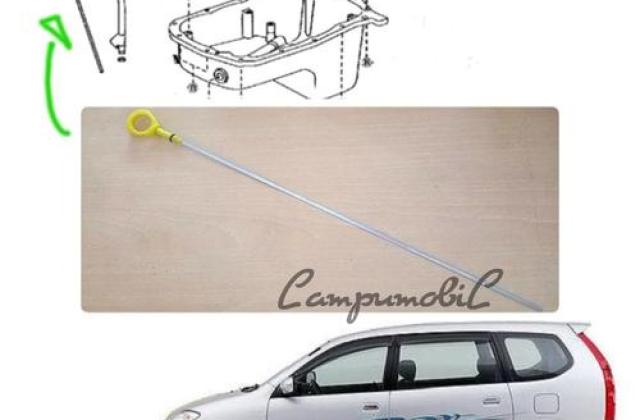 Kapasitas Oli Xenia 1000cc

