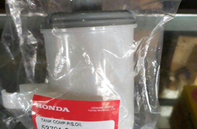 Oli Power Steering Honda Crv 