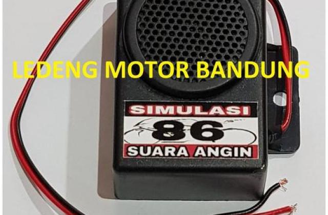 Rem Mobil Bunyi Angin
