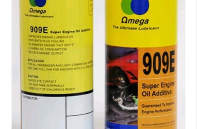 Oli Mobil Omega
