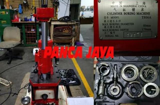 Kolter Piston Mobil
