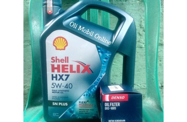Oli Untuk Mobil Honda Brio 