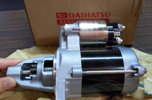 Letak Dinamo Starter Mobil Gran Max
