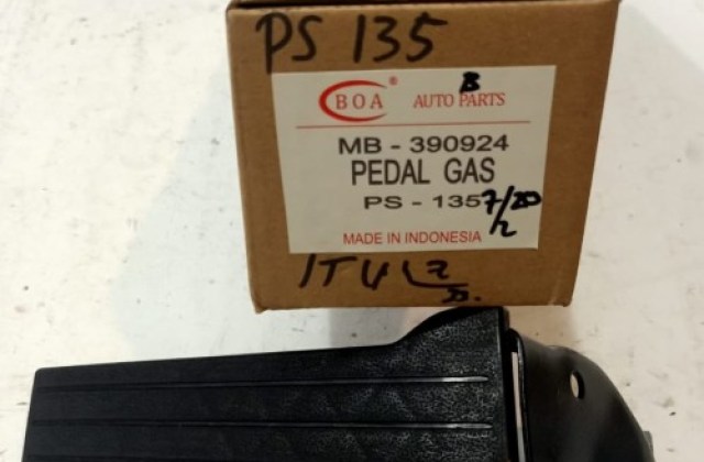 Tenaga Besar Colt Diesel Ps120
