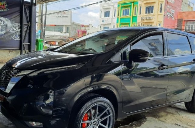 Modif New Grand Livina 