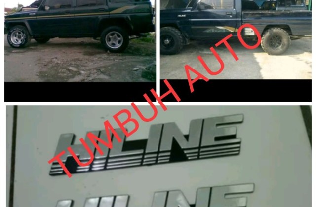 Daihatsu Taft Hiline Long 4x4 Dijual
