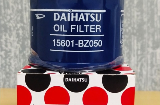 Filter Oli Daihatsu Ceria 