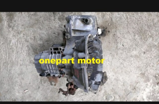 Mitsubishi Evo Sequential Gearbox
