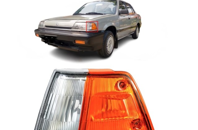 Perbedaan Civic Wonder Tahun 1986 Dan 1987
