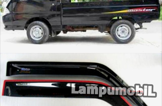 Spesifikasi Daihatsu Espass Pick Up 