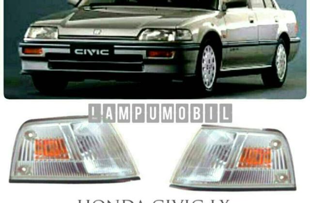 Perawatan Civic Lx
