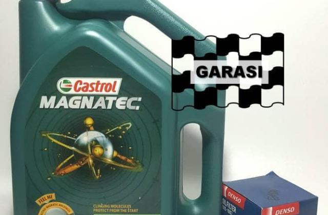 Ganti Oli Nissan Evalia 