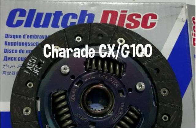 Spare Part Daihatsu Cx Tahun 88
