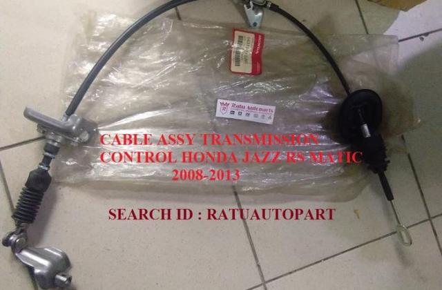 Transmisi Honda Jazz Rs Matic 