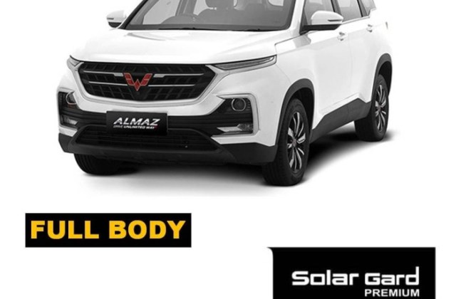 Mobil Wuling Solar
