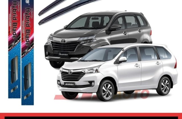 Ukuran Wiper Avanza
