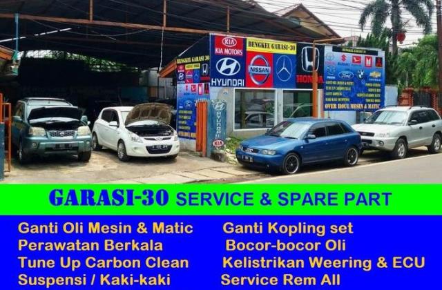 Bengkel Kelistrikan Mobil Jakarta Selatan
