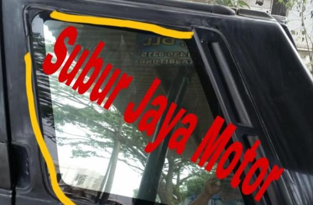 List Kaca Samping Nissan Terrano 