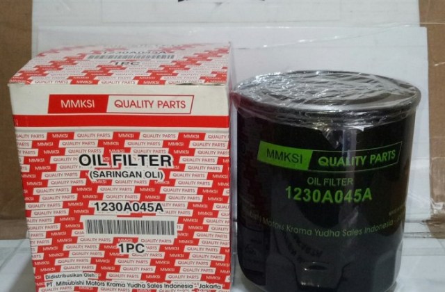 Filter Oli Mazda E2000
