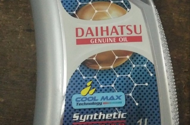 Harga Oli Mesin Mobil Daihatsu 