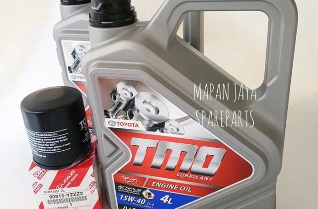 Oli Gardan Toyota Innova Diesel
