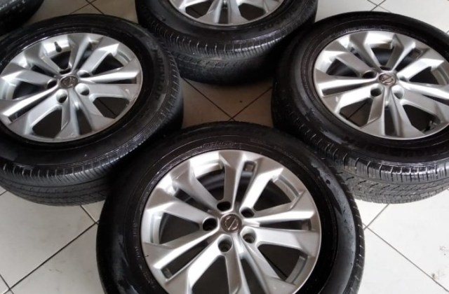 Velg Mobil Nissan X Trail 