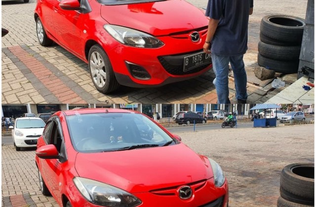 Harga List Kaca Mazda 2
