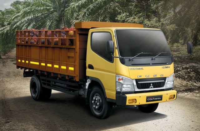 Harga Mitsubishi Canter Baru Makassar
