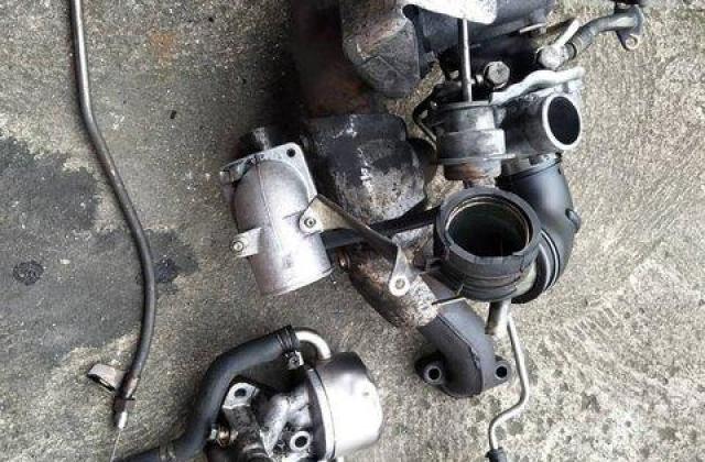 Jual Mesin Daihatsu Rugger 