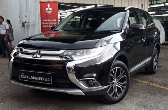 Kekurangan Mitsubishi Outlander 2012
