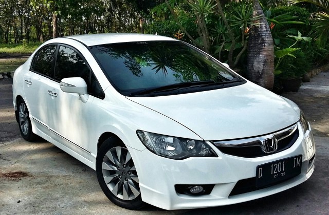 Masalah Pada Honda Civic Fd 